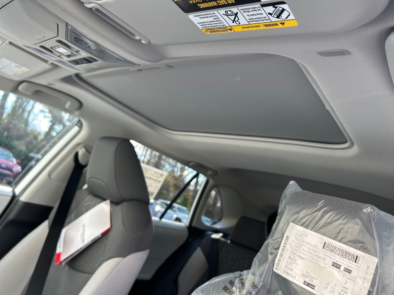 2025 Toyota RAV4 4DR AWD HYB XLE