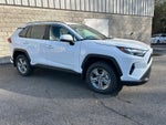 2025 Toyota RAV4 4DR AWD HYB XLE