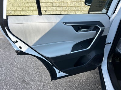 2025 Toyota RAV4 4DR AWD HYB XLE