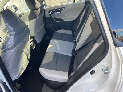 2025 Toyota RAV4 4DR AWD HYB XLE