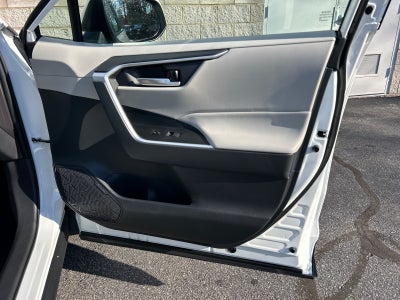 2025 Toyota RAV4 4DR AWD HYB XLE