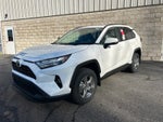 2025 Toyota RAV4 4DR AWD HYB XLE