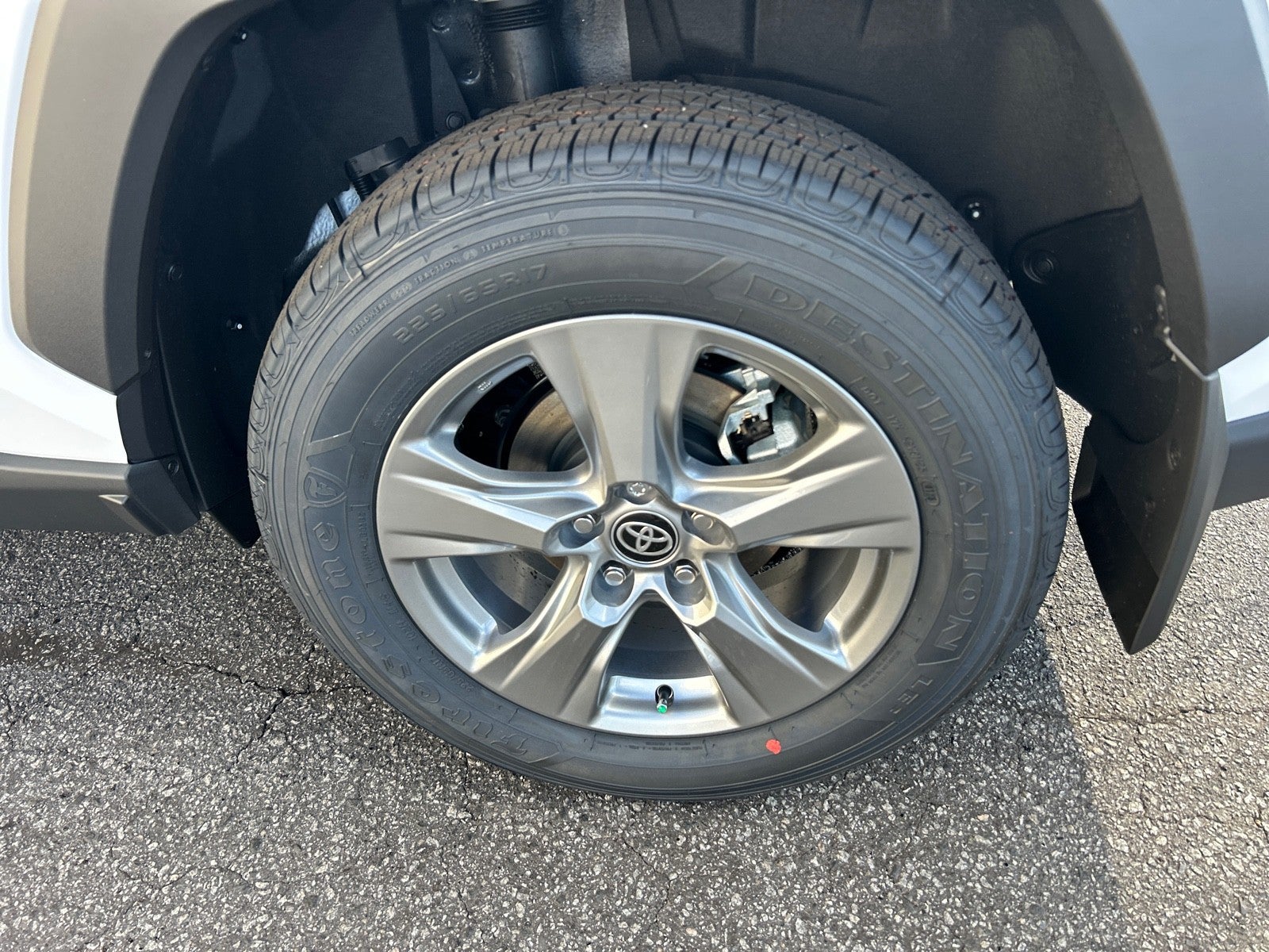 2025 Toyota RAV4 4DR AWD HYB XLE