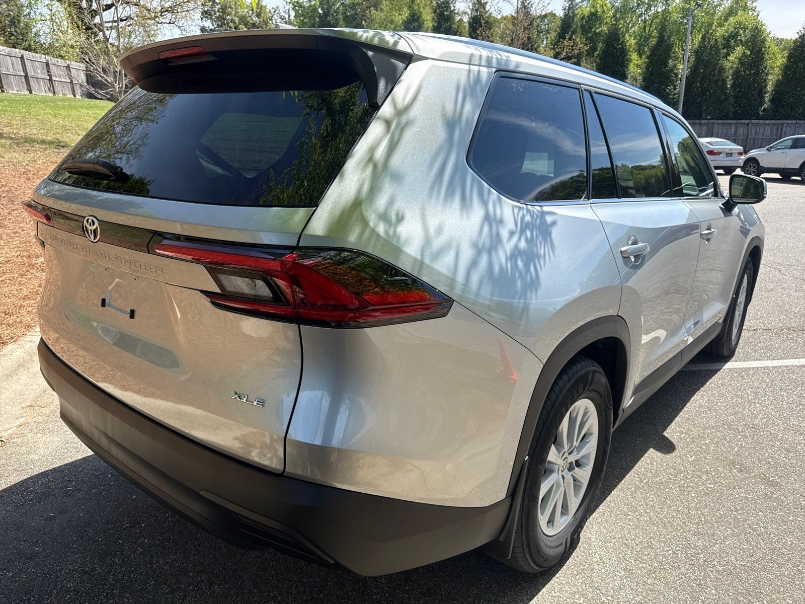 2026 Toyota Grand Highlander XLE