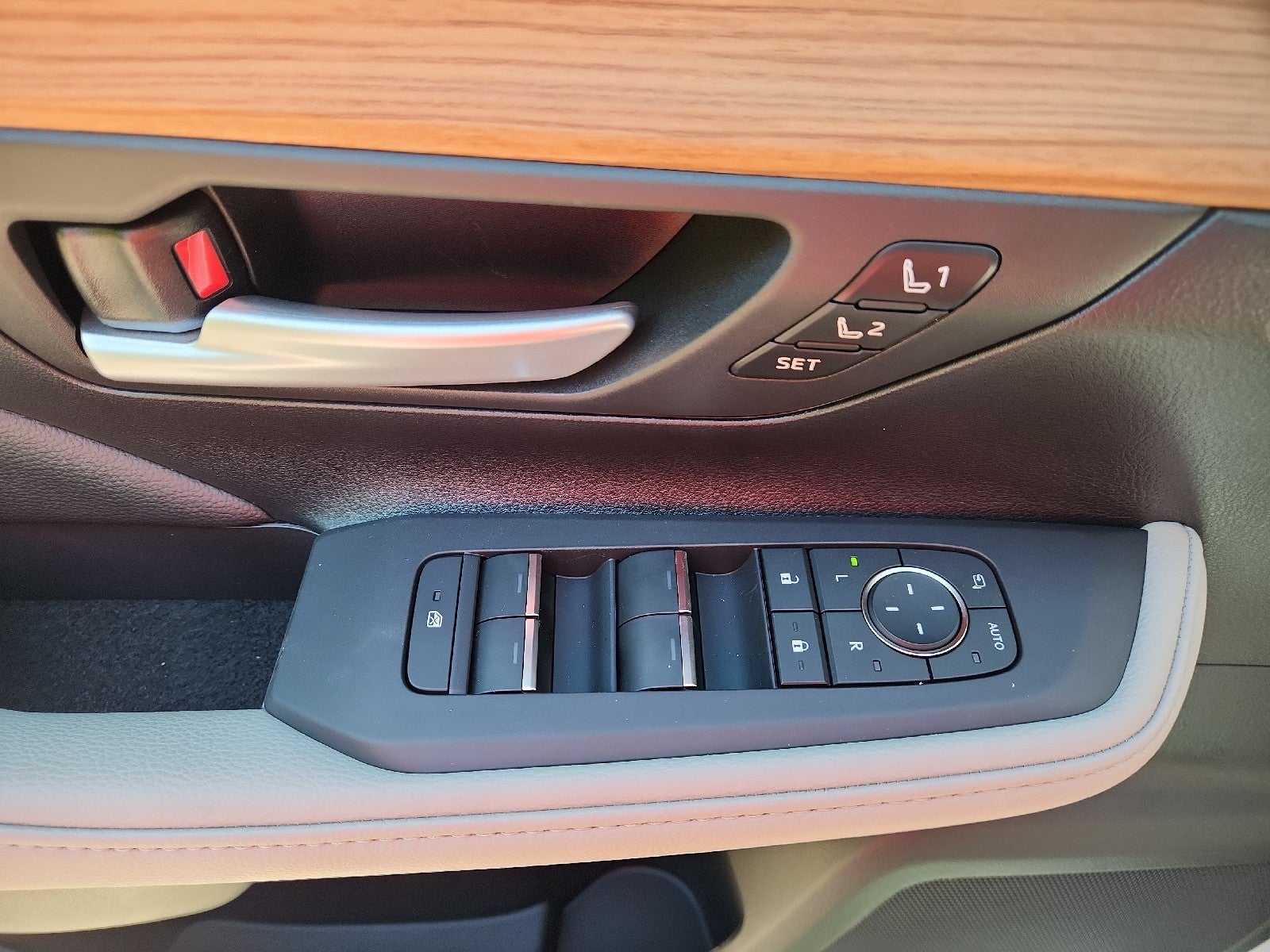 2026 Toyota Grand Highlander 4DR FWD LIMITED