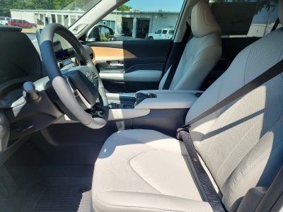 2026 Toyota Grand Highlander 4DR FWD LIMITED