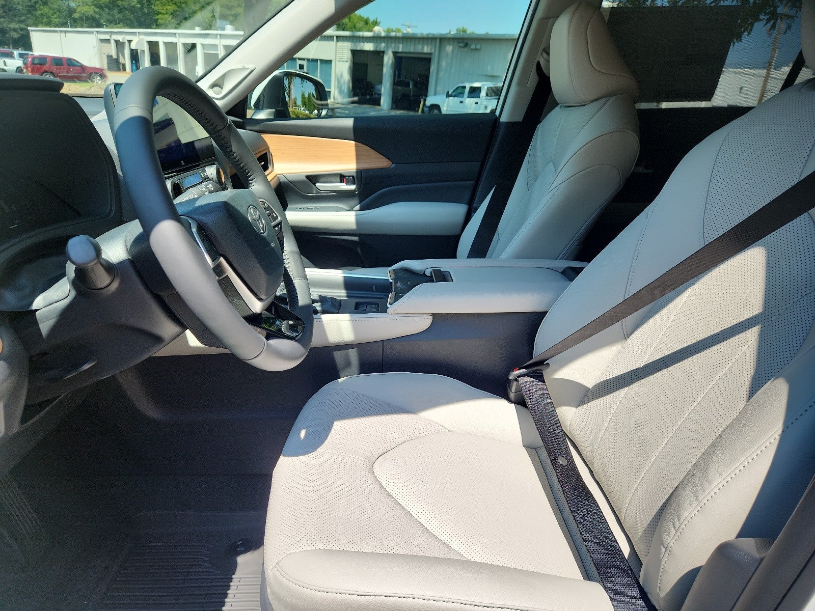 2026 Toyota Grand Highlander 4DR FWD LIMITED