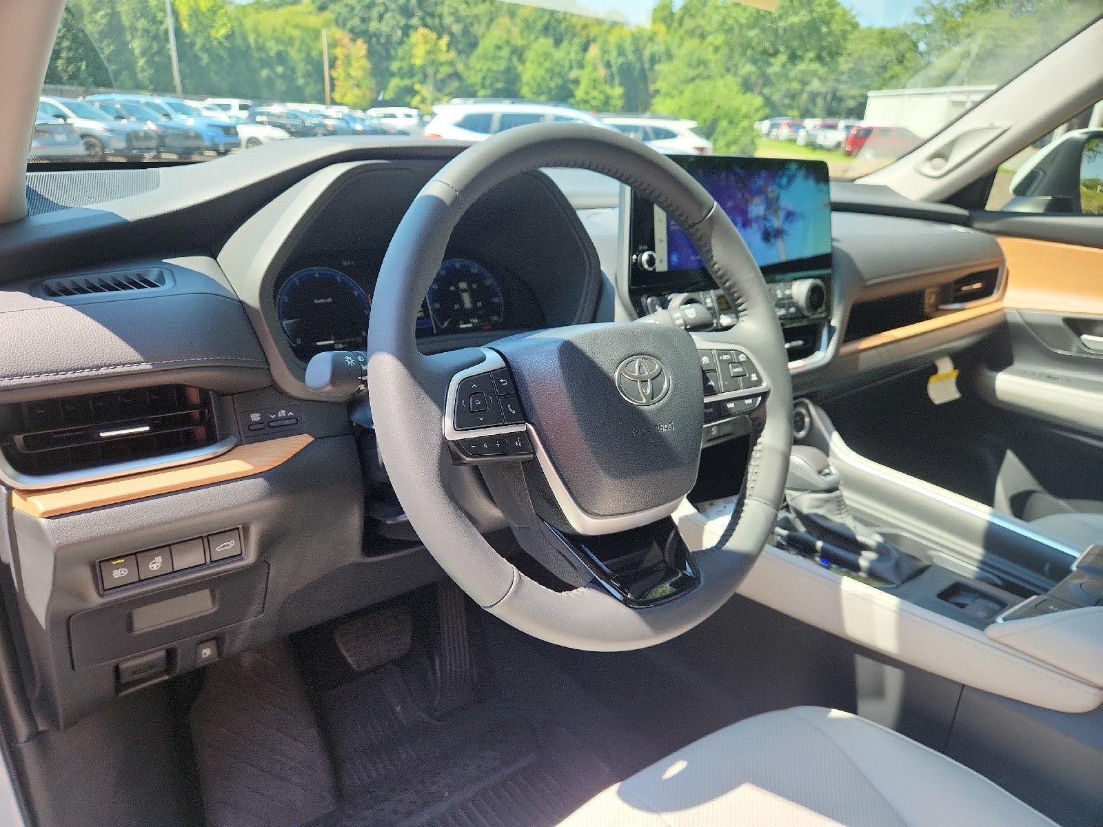 2026 Toyota Grand Highlander 4DR FWD LIMITED