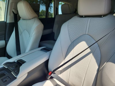 2026 Toyota Grand Highlander 4DR FWD LIMITED