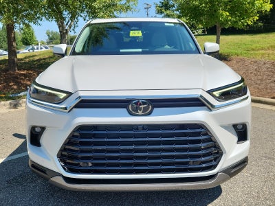 2026 Toyota Grand Highlander 4DR FWD LIMITED