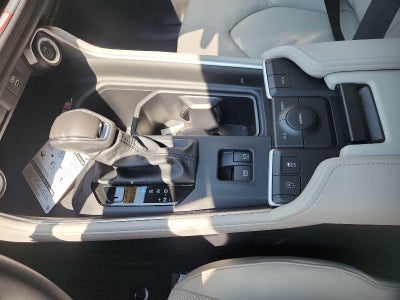 2026 Toyota Grand Highlander 4DR FWD LIMITED