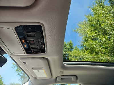 2026 Toyota Grand Highlander 4DR FWD LIMITED