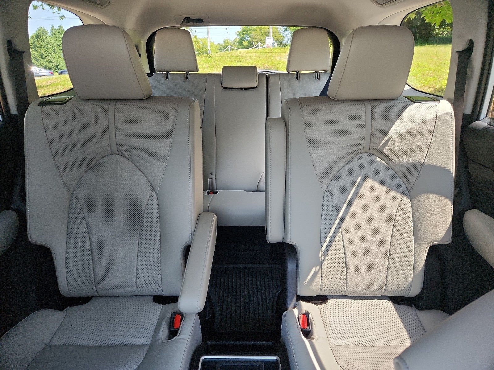 2026 Toyota Grand Highlander 4DR FWD LIMITED