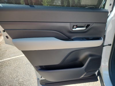 2026 Toyota Grand Highlander 4DR FWD LIMITED