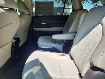 2026 Toyota Grand Highlander 4DR FWD LIMITED