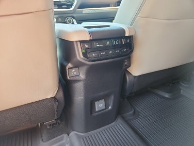 2026 Toyota Grand Highlander 4DR FWD LIMITED