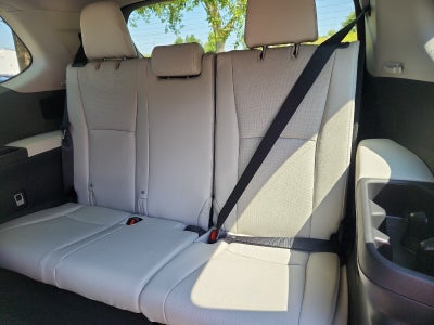 2026 Toyota Grand Highlander 4DR FWD LIMITED
