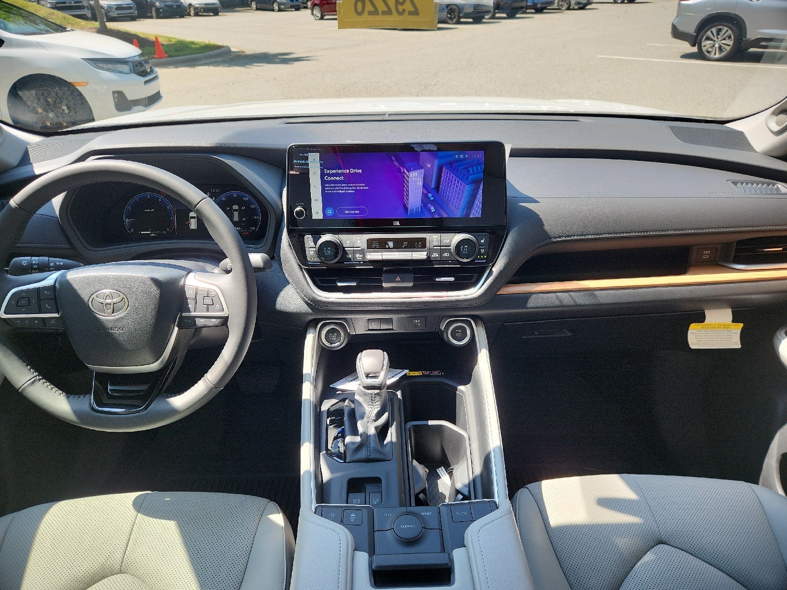 2026 Toyota Grand Highlander 4DR FWD LIMITED