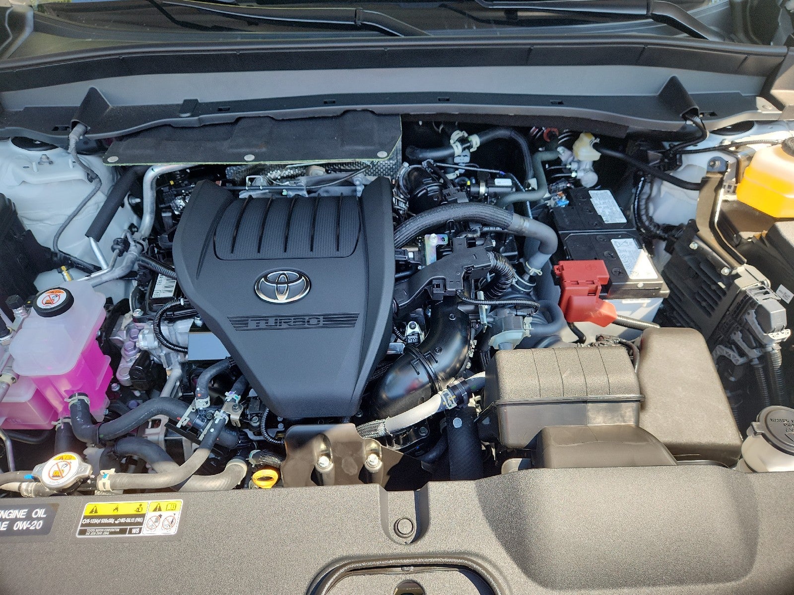 2026 Toyota Grand Highlander 4DR FWD LIMITED