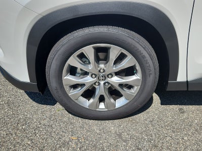 2026 Toyota Grand Highlander 4DR FWD LIMITED