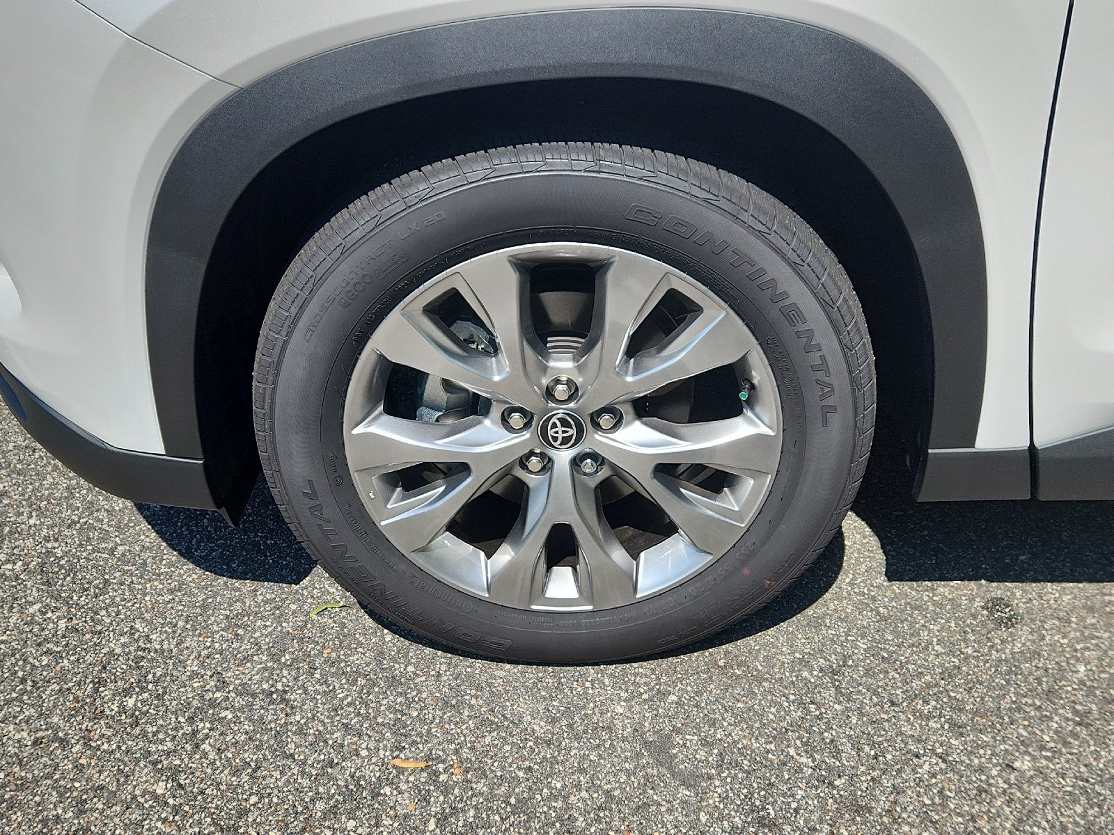 2026 Toyota Grand Highlander 4DR FWD LIMITED