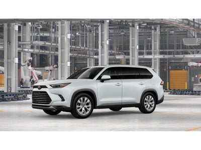 2026 Toyota Grand Highlander Limited