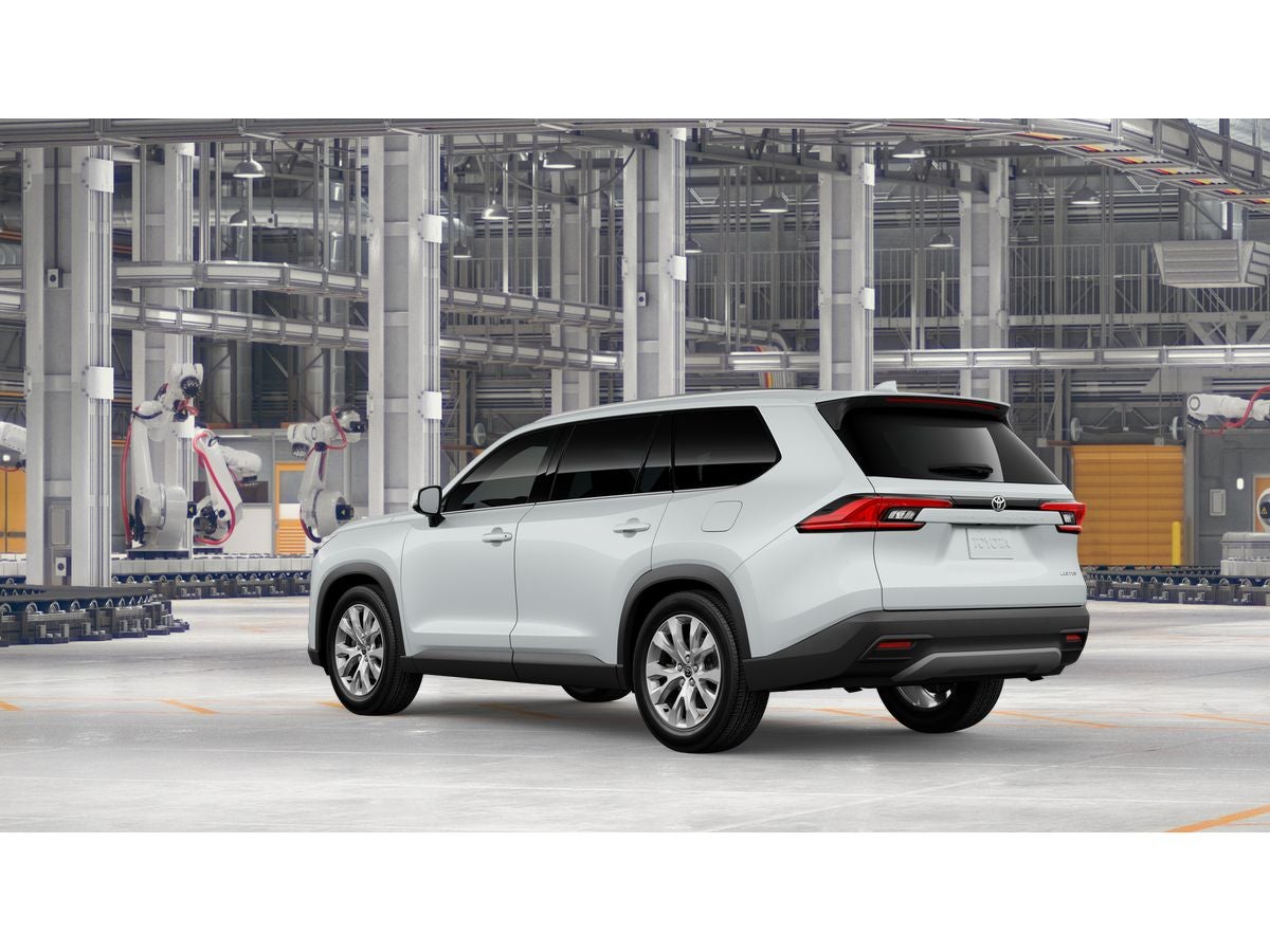 2026 Toyota Grand Highlander Limited