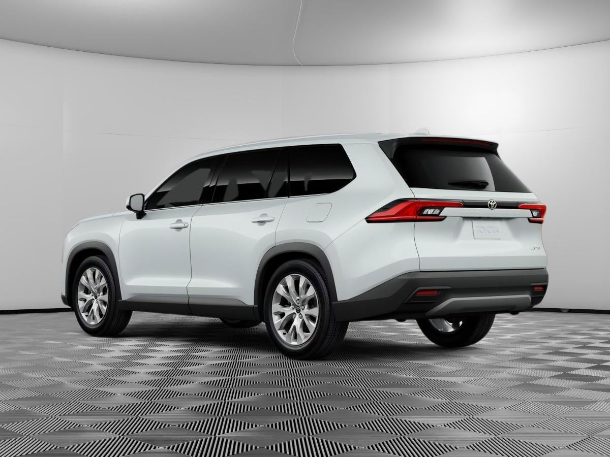 2026 Toyota Grand Highlander Limited