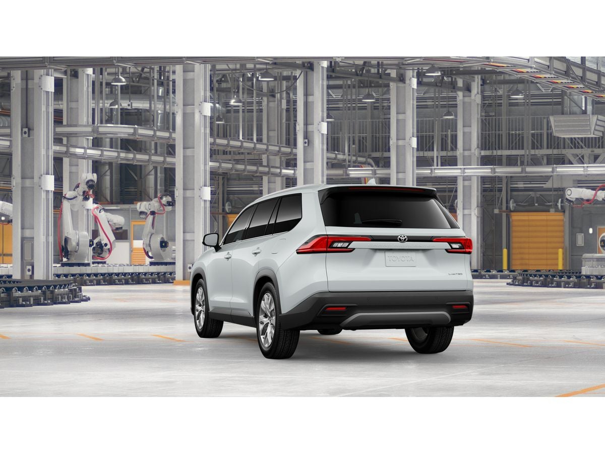 2026 Toyota Grand Highlander Limited