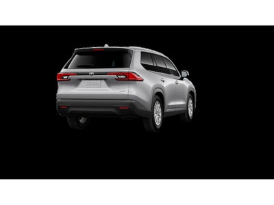 2026 Toyota Grand Highlander XLE