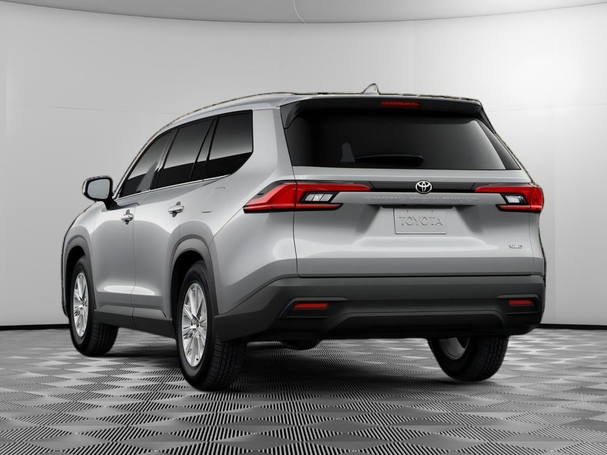 2026 Toyota Grand Highlander XLE