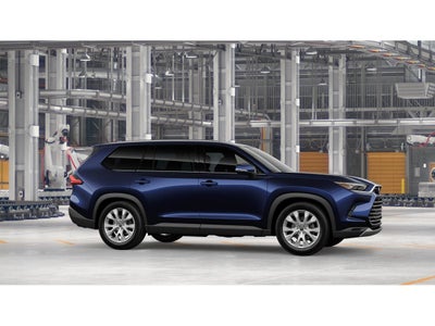 2026 Toyota Grand Highlander Limited