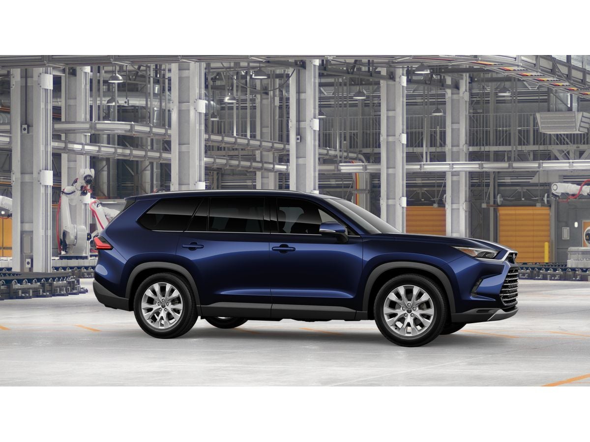 2026 Toyota Grand Highlander Limited