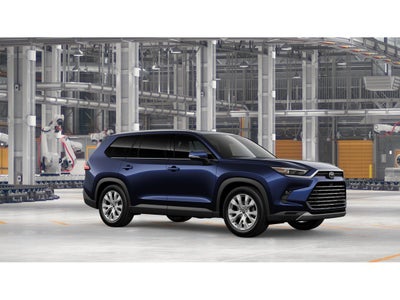 2026 Toyota Grand Highlander Limited