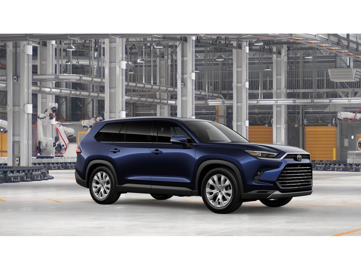 2026 Toyota Grand Highlander Limited