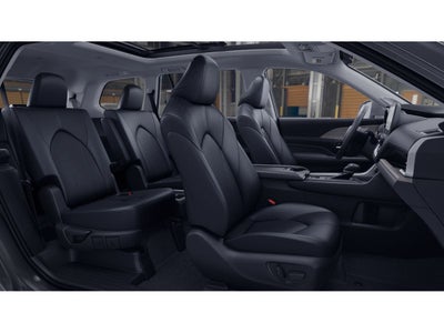 2026 Toyota Grand Highlander Limited