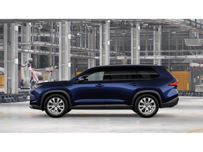 2026 Toyota Grand Highlander Limited