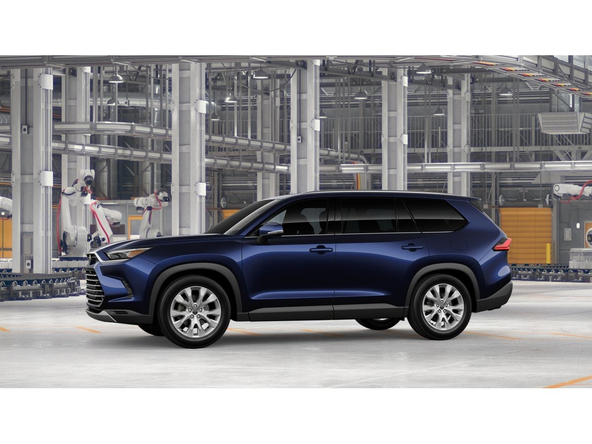 2026 Toyota Grand Highlander Limited
