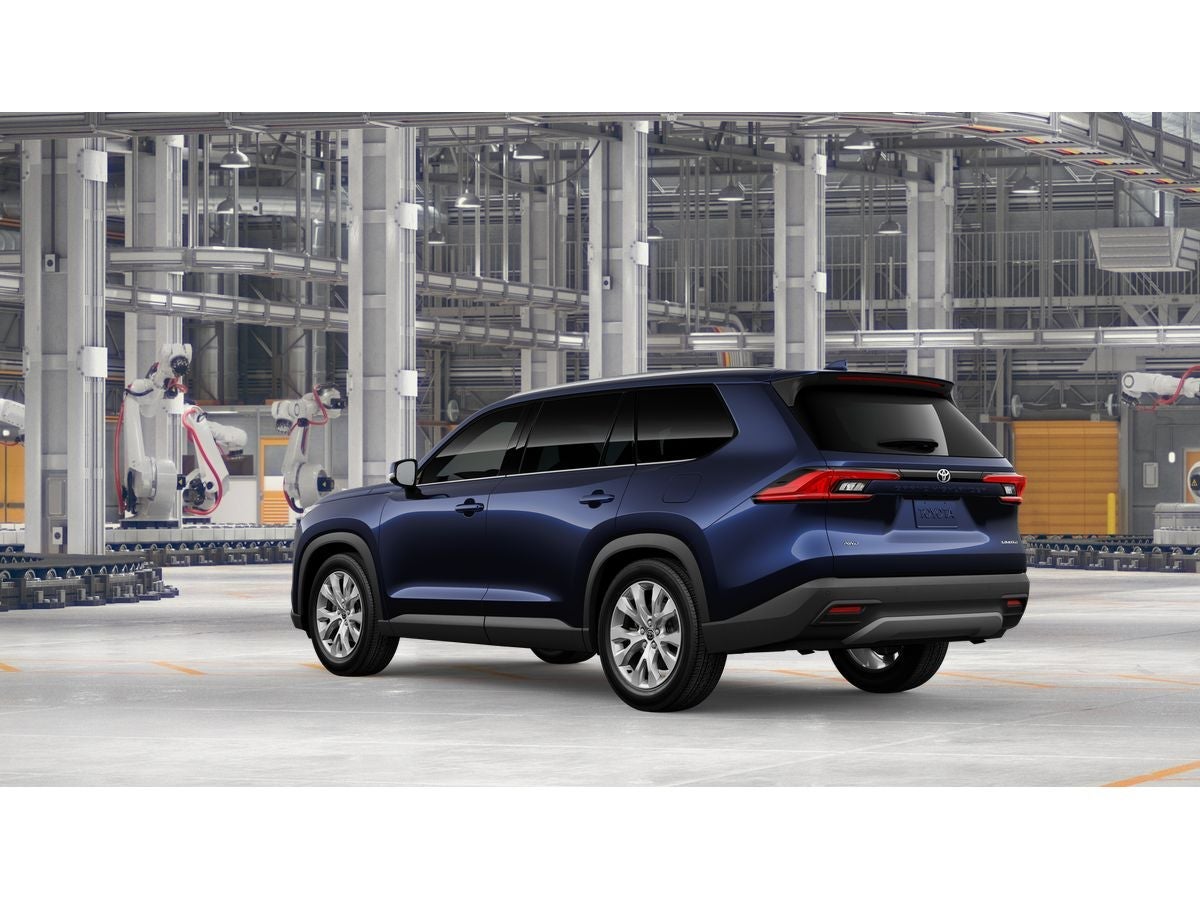 2026 Toyota Grand Highlander Limited