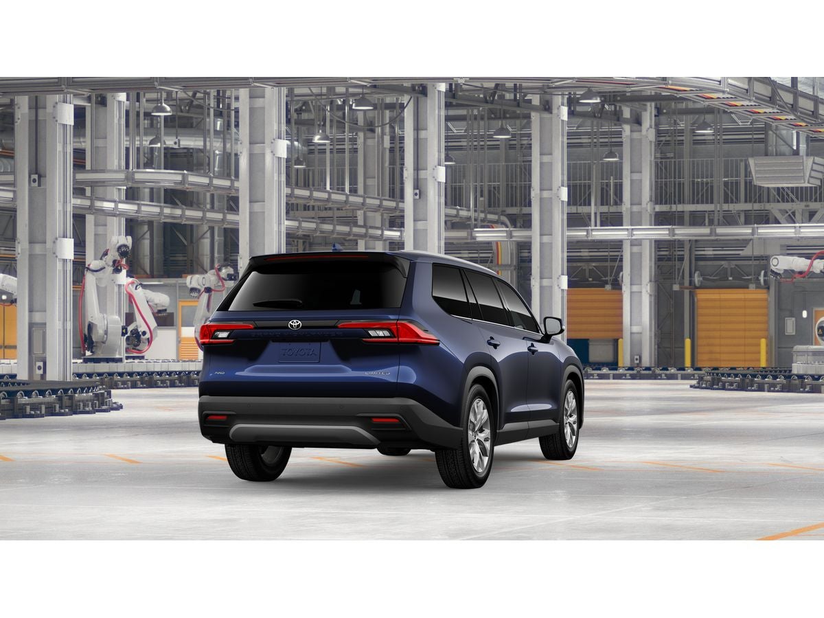 2026 Toyota Grand Highlander Limited