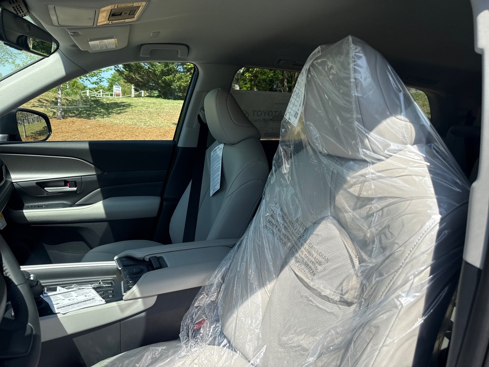 2026 Toyota Grand Highlander 4DR AWD XLE