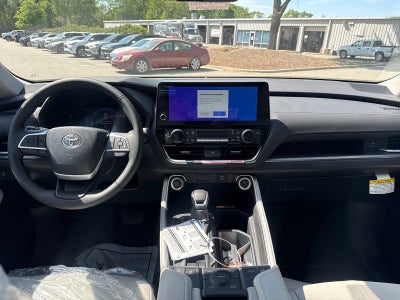 2026 Toyota Grand Highlander 4DR AWD XLE