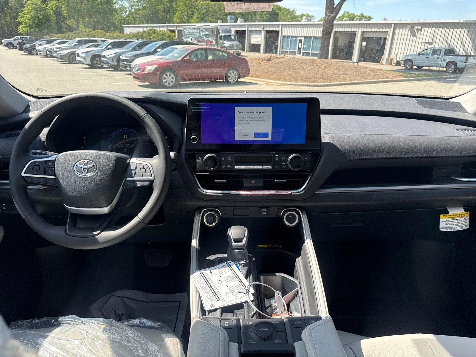 2026 Toyota Grand Highlander 4DR AWD XLE