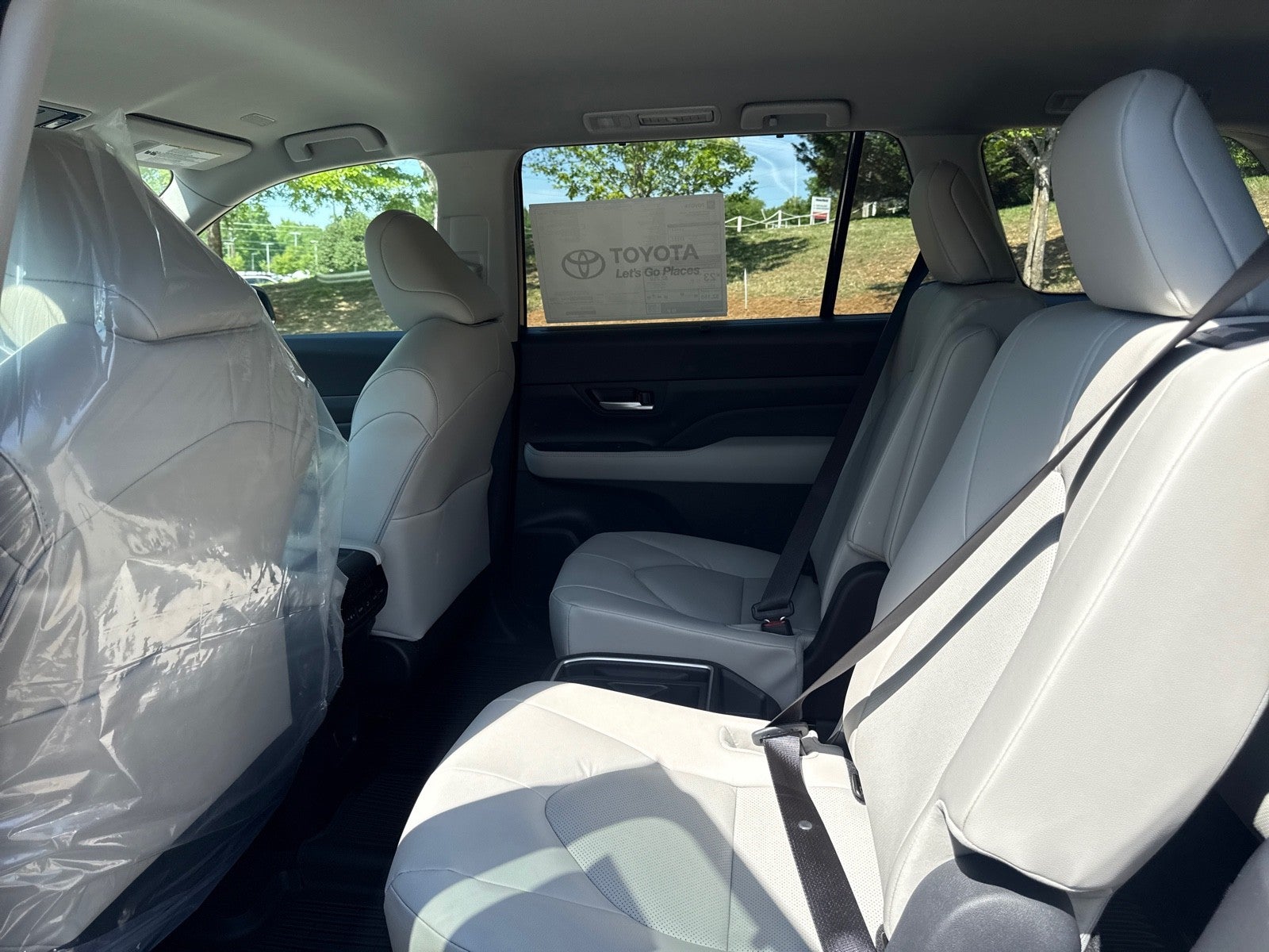 2026 Toyota Grand Highlander 4DR AWD XLE