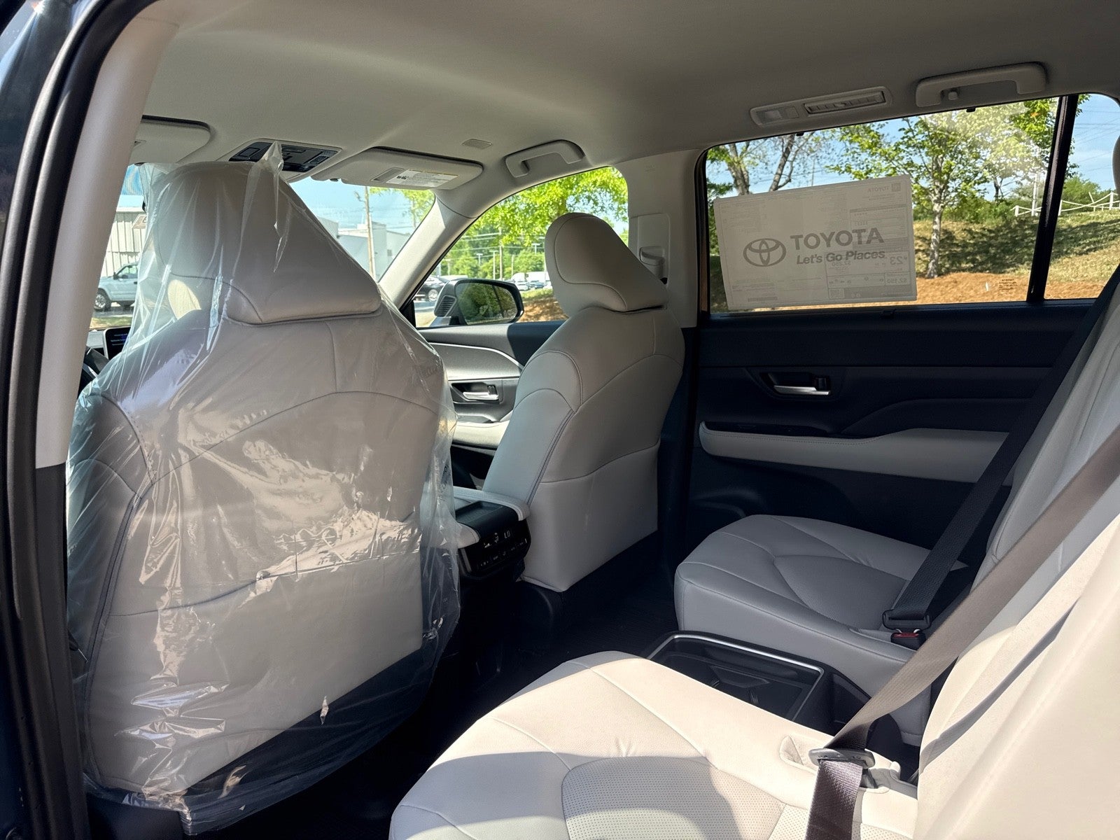 2026 Toyota Grand Highlander 4DR AWD XLE