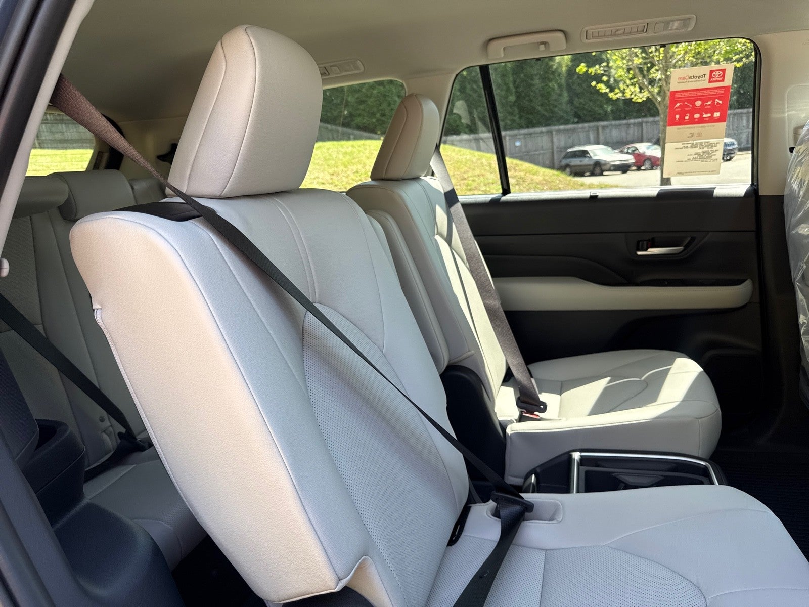 2026 Toyota Grand Highlander 4DR AWD XLE