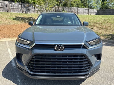 2026 Toyota Grand Highlander 4DR AWD XLE