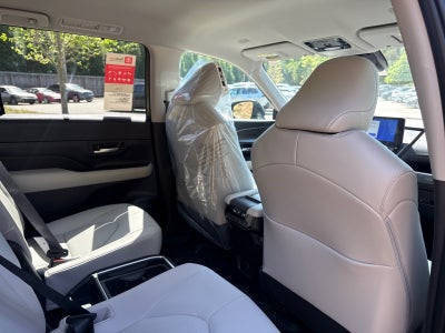 2026 Toyota Grand Highlander 4DR AWD XLE