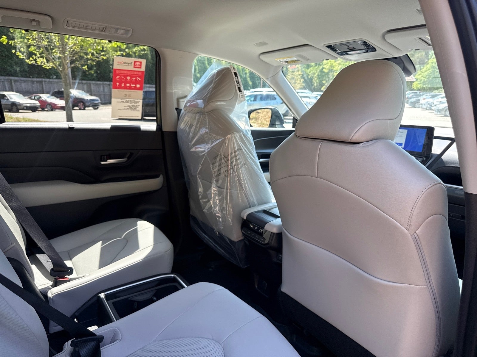 2026 Toyota Grand Highlander 4DR AWD XLE