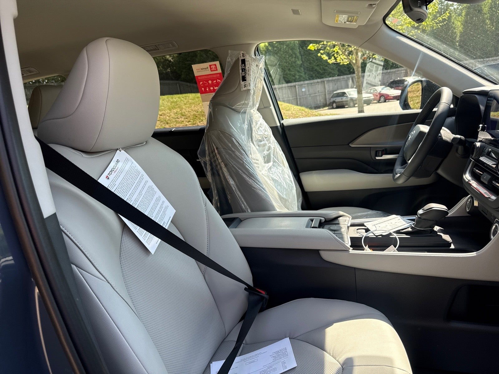 2026 Toyota Grand Highlander 4DR AWD XLE